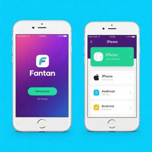 Mobile App Interfaces